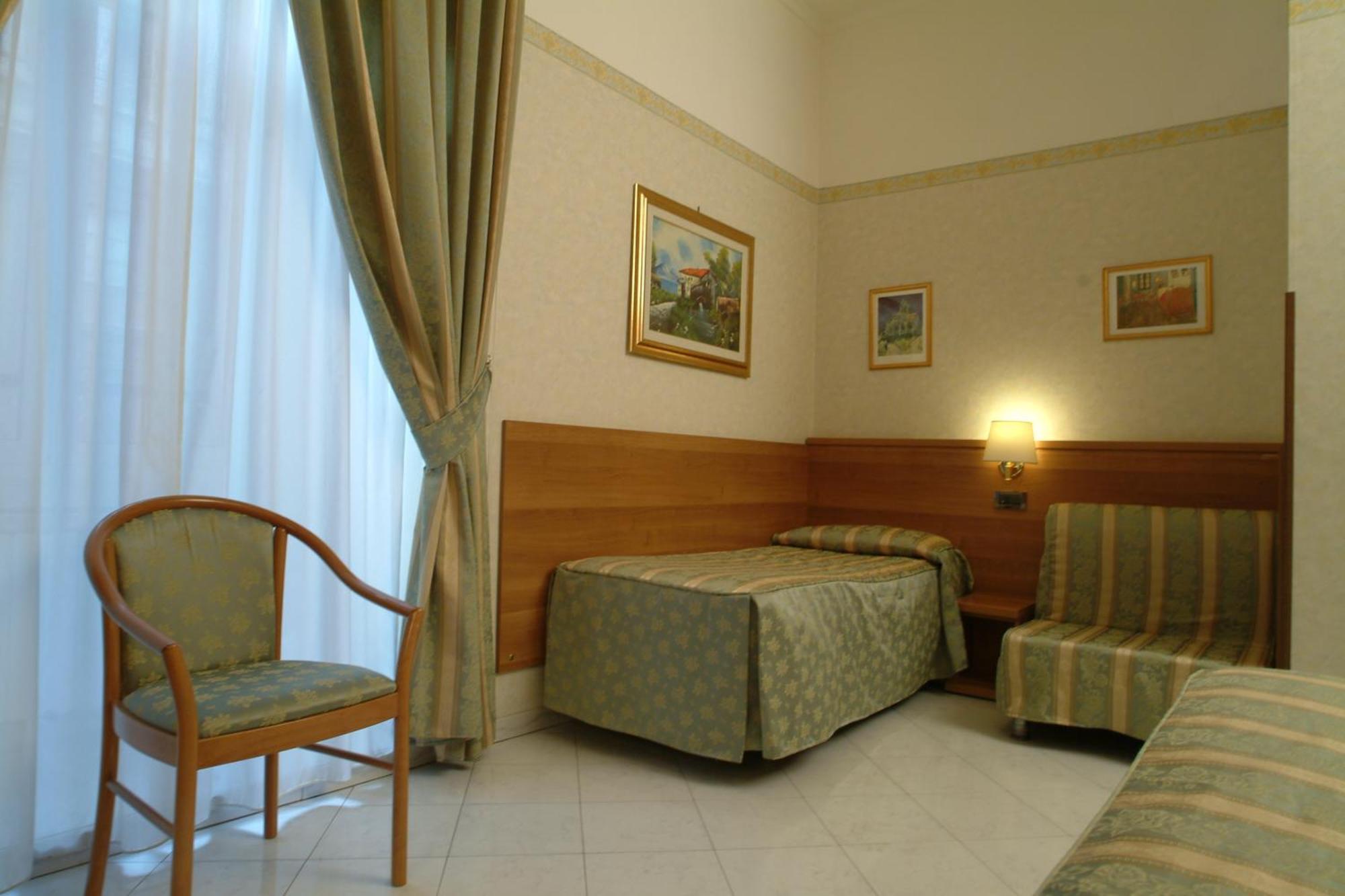 Hotel Teti Roma
