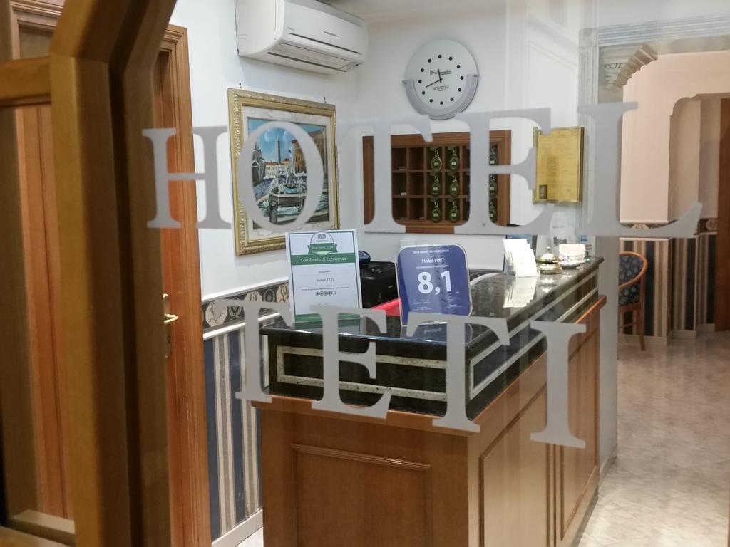 Hotel Teti 2*