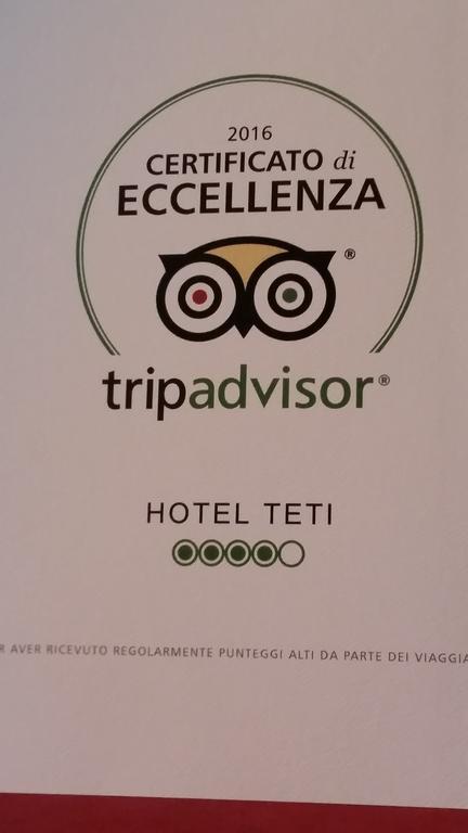 Hotel Teti Roma