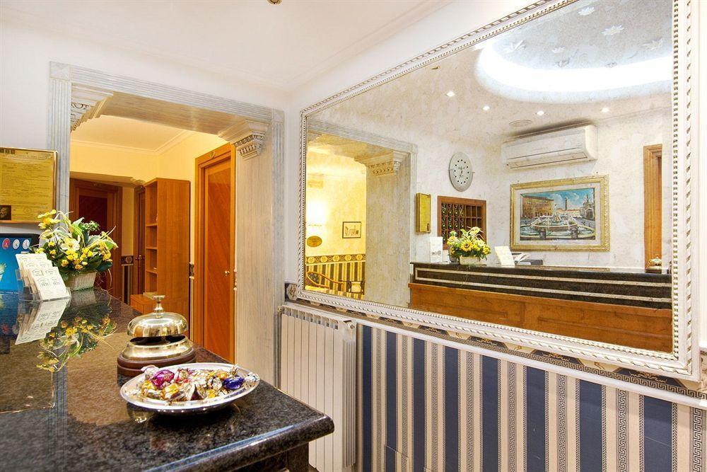 Hotel Teti Roma