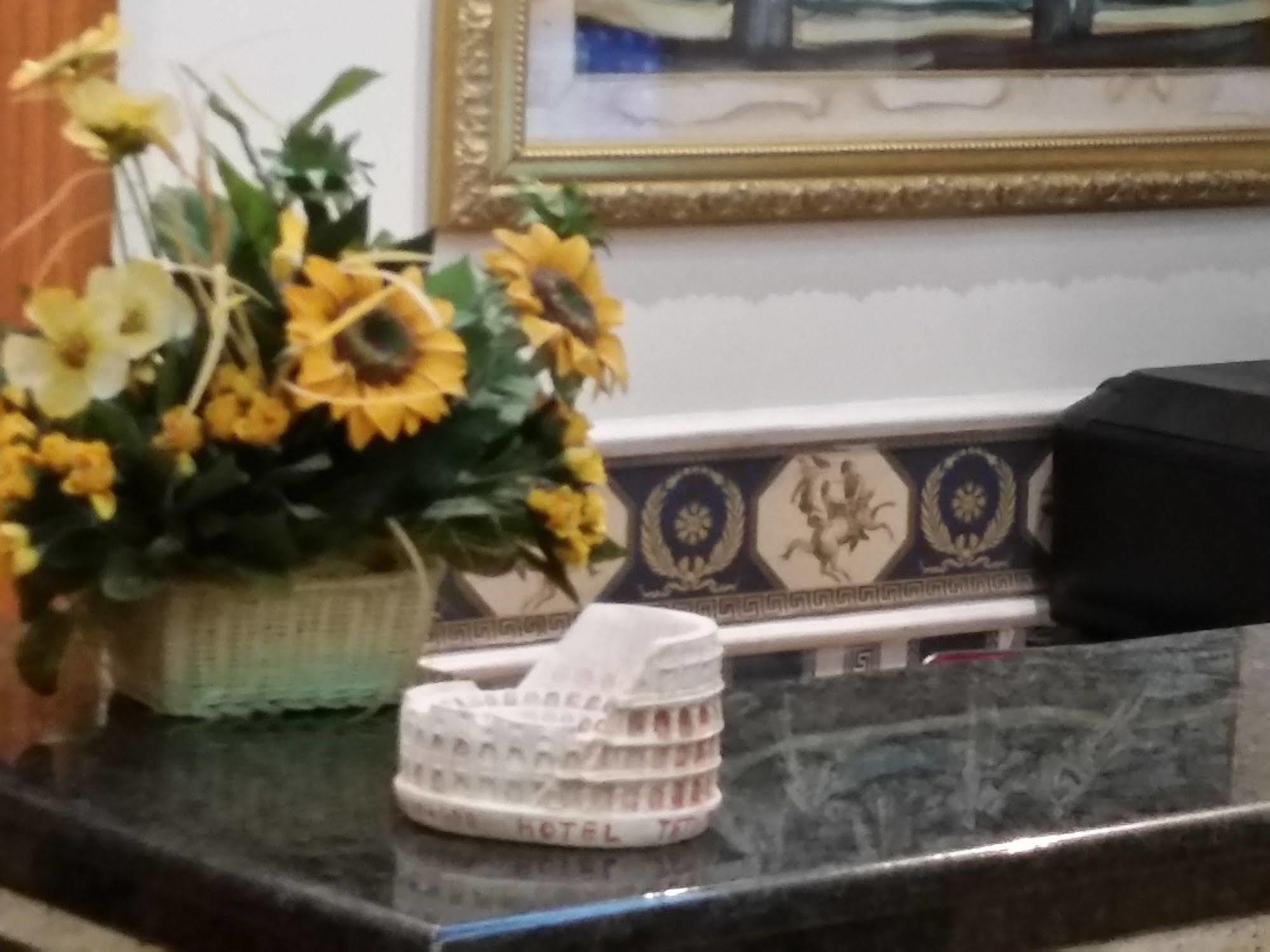 Teti Hotel Roma
