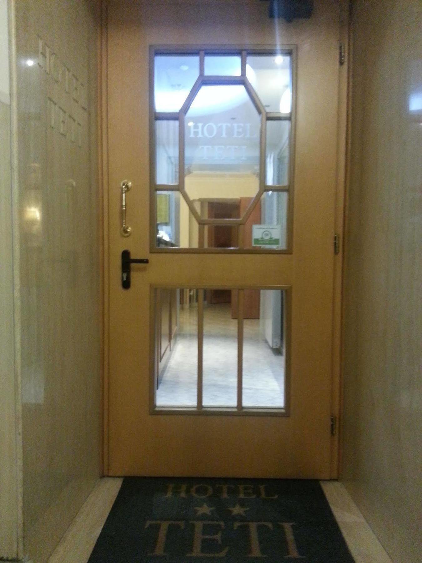 Teti Hotel Roma