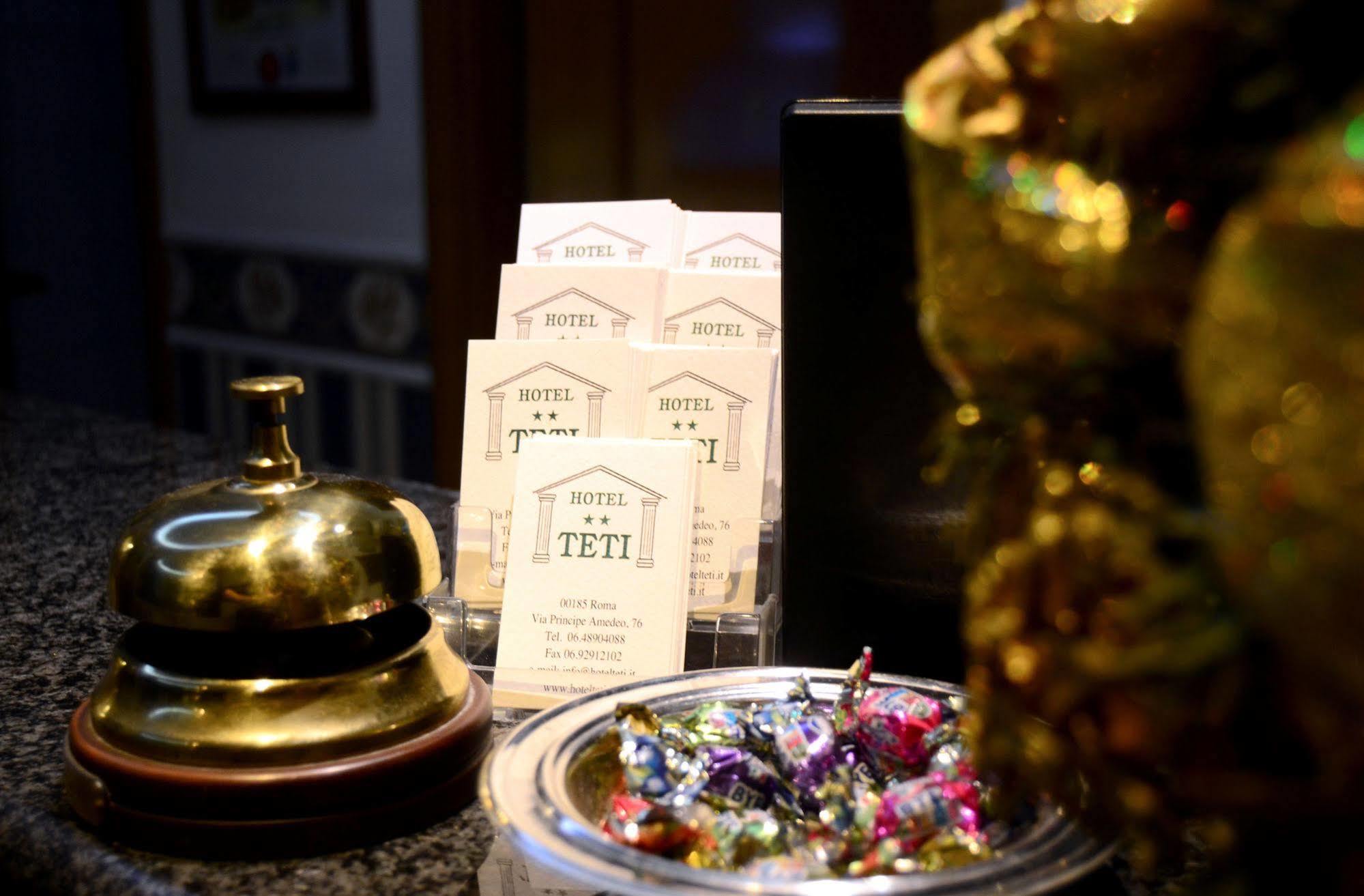 Hotel Teti