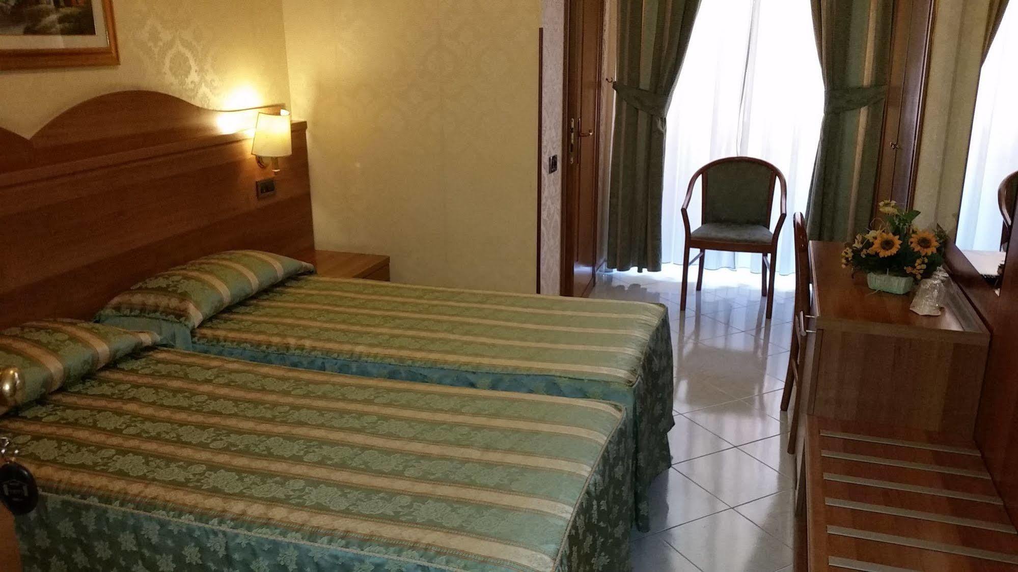 Teti Hotel Roma