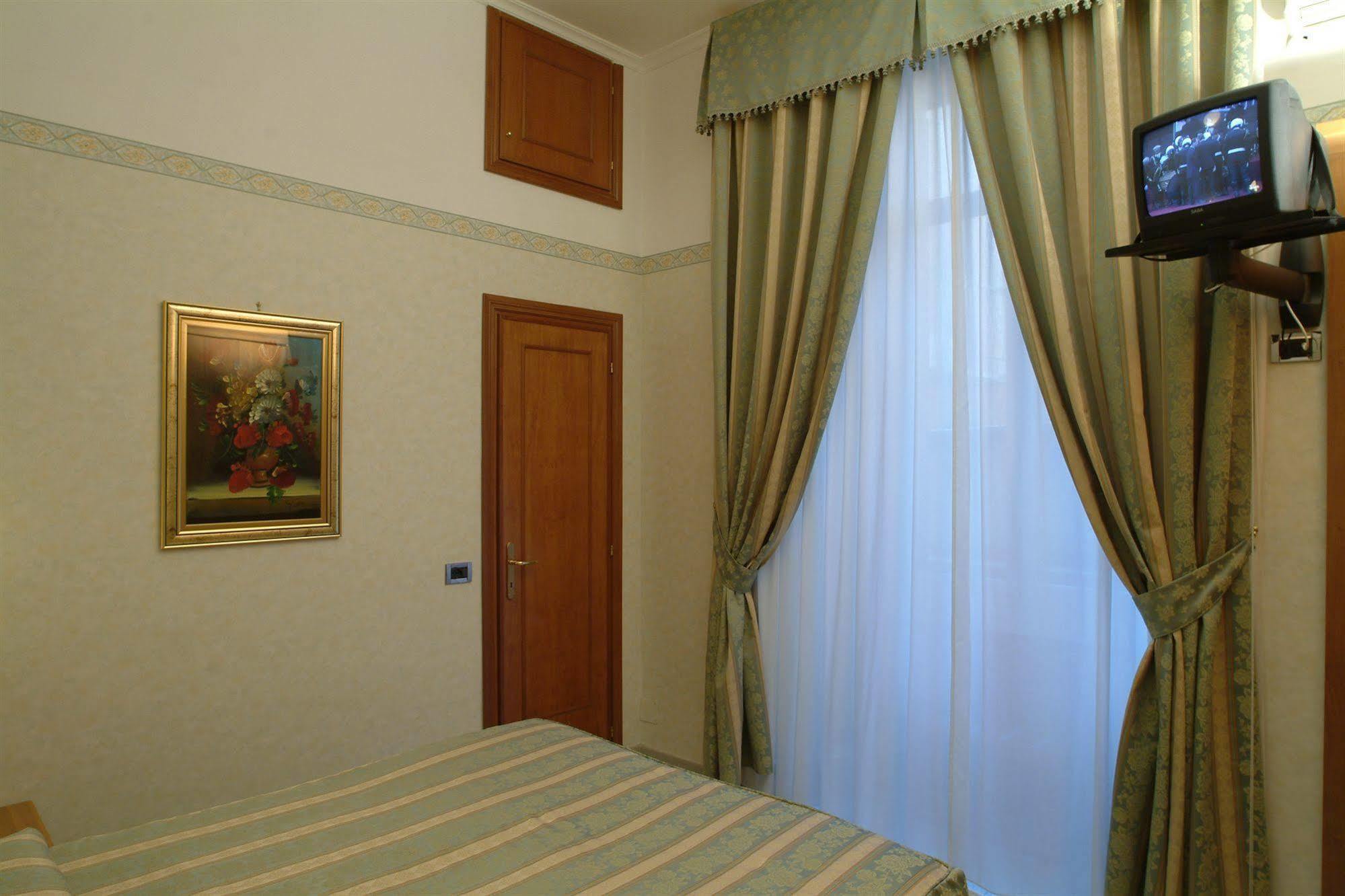 Teti Hotel Roma